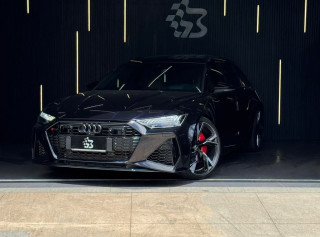 Audi Rs6 4.0 AVANT.PERF TFSI QUAT.TIP.(HIB) 2025