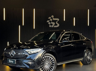 Mercedes-Benz Glc-300 AMG LINE COUPE 4M 2.0 TB AUT. 2024