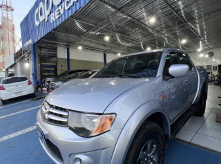 Mitsubishi L200 2.5 4X4 CD TURBO DIESEL 2016