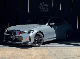 BMW 320Ia 2.0 TB M SPORT A.FLEX/M.SPORT 4P 2024