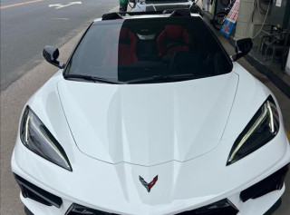 Chevrolet Corvette 6.2 V8 LT3 GASOLINA STINGRAY CONVERSIVEL AUTOMÁTICO 2021
