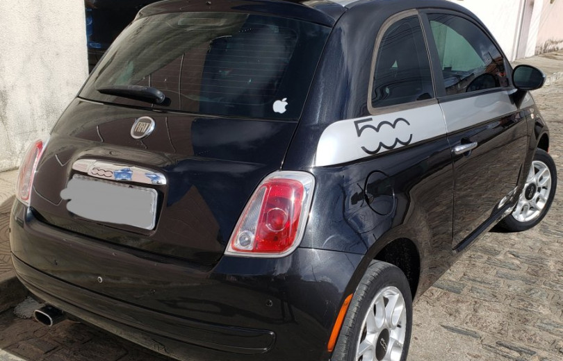 FIAT 500 2012 1.4 CULT 8V FLEX 2P MANUAL - Carango - 98816 - Foto 5 FIAT 500 2012 1.4 CULT 8V FLEX 2P MANUAL - Carango 98816 - Foto 5
