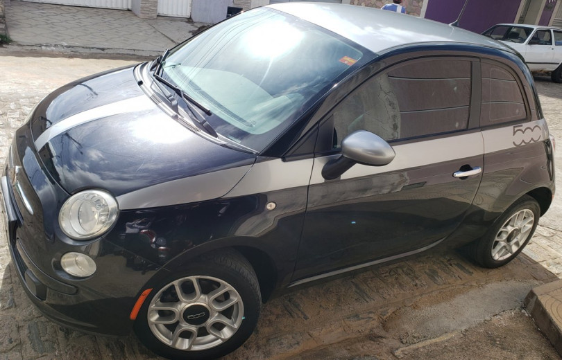 FIAT 500 2012 1.4 CULT 8V FLEX 2P MANUAL - Carango - 98816 - Foto 3 FIAT 500 2012 1.4 CULT 8V FLEX 2P MANUAL - Carango 98816 - Foto 3