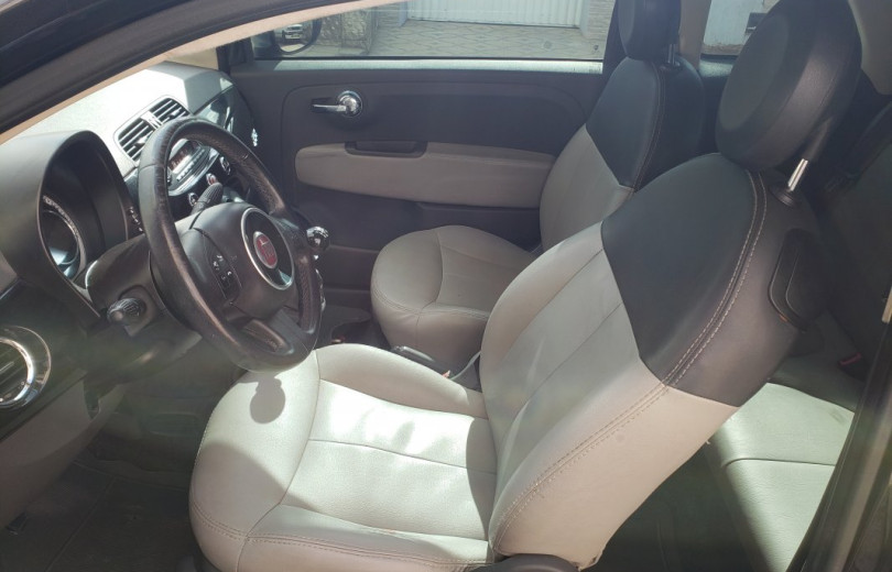 FIAT 500 2012 1.4 CULT 8V FLEX 2P MANUAL - Carango - 98816 - Foto 10 FIAT 500 2012 1.4 CULT 8V FLEX 2P MANUAL - Carango 98816 - Foto 10