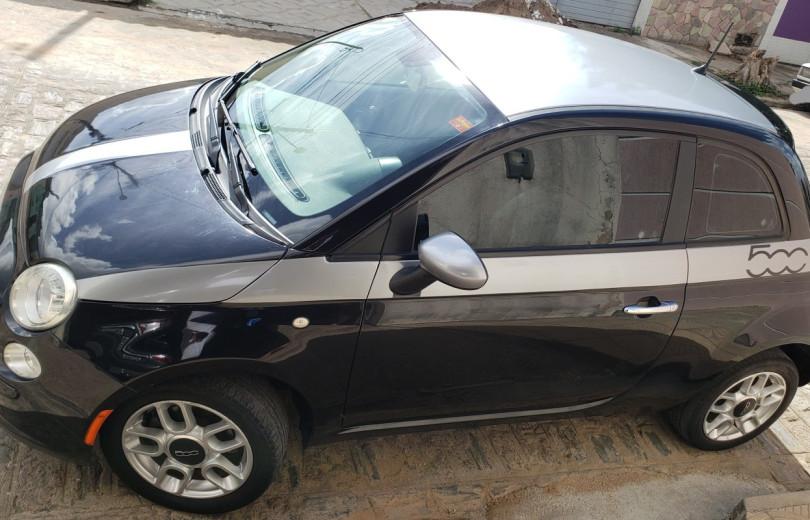 FIAT 500 2012 1.4 CULT 8V FLEX 2P MANUAL - Carango - 98816 - Foto 4 FIAT 500 2012 1.4 CULT 8V FLEX 2P MANUAL - Carango 98816 - Foto 4