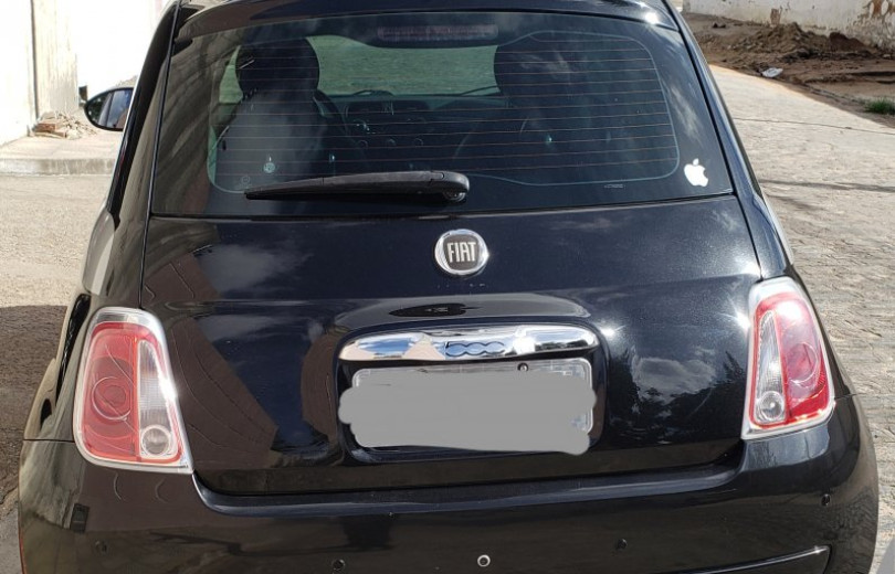 FIAT 500 2012 1.4 CULT 8V FLEX 2P MANUAL - Carango - 98816 - Foto 6 FIAT 500 2012 1.4 CULT 8V FLEX 2P MANUAL - Carango 98816 - Foto 6