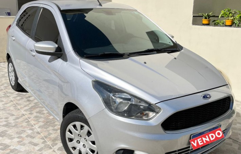 FORD KA 2015 1.0 SE 12V FLEX 4P MANUAL - Carango - 98840 - Foto 1 FORD KA 2015 1.0 SE 12V FLEX 4P MANUAL - Carango 98840 - Foto 1