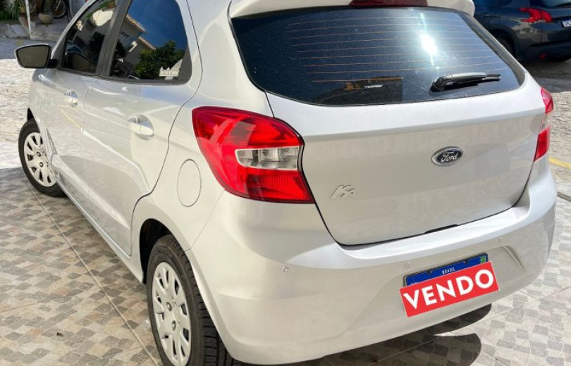 FORD KA 2015 1.0 SE 12V FLEX 4P MANUAL - Carango - 98840 - Foto 2 FORD KA 2015 1.0 SE 12V FLEX 4P MANUAL - Carango 98840 - Foto 2