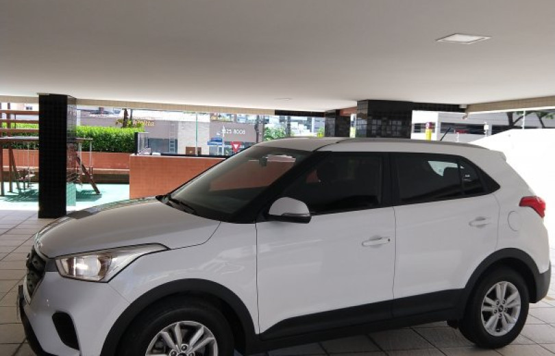 HYUNDAI CRETA 2019 1.6 16V FLEX SMART AUTOMATICO - Carango - 98861 - Foto 1 HYUNDAI CRETA 2019 1.6 16V FLEX SMART AUTOMATICO - Carango 98861 - Foto 1
