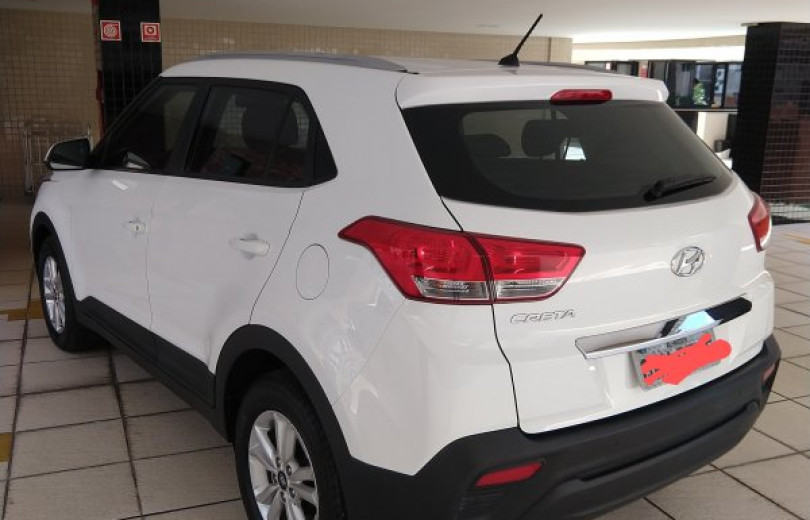 HYUNDAI CRETA 2019 1.6 16V FLEX SMART AUTOMATICO - Carango - 98861 - Foto 3 HYUNDAI CRETA 2019 1.6 16V FLEX SMART AUTOMATICO - Carango 98861 - Foto 3