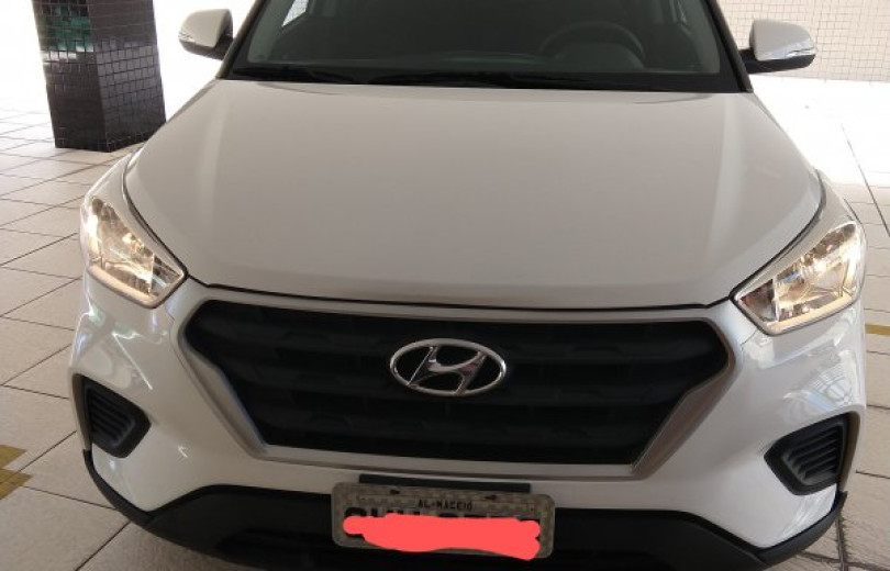 HYUNDAI CRETA 2019 1.6 16V FLEX SMART AUTOMATICO - Carango 98861 - Foto 2