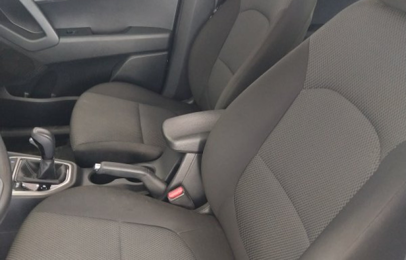 HYUNDAI CRETA 2019 1.6 16V FLEX SMART AUTOMATICO - Carango - 98861 - Foto 6 HYUNDAI CRETA 2019 1.6 16V FLEX SMART AUTOMATICO - Carango 98861 - Foto 6