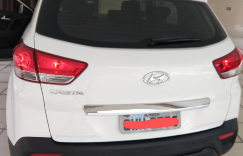 HYUNDAI CRETA 2019 1.6 16V FLEX SMART AUTOMATICO - Carango - 98861 - Foto 4 HYUNDAI CRETA 2019 1.6 16V FLEX SMART AUTOMATICO - Carango 98861 - Foto 4