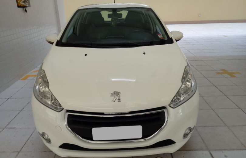 PEUGEOT 208 2015 1.5 ACTIVE PACK 8V FLEX 4P MANUAL - Carango - 98898 - Foto 2 PEUGEOT 208 2015 1.5 ACTIVE PACK 8V FLEX 4P MANUAL - Carango 98898 - Foto 2