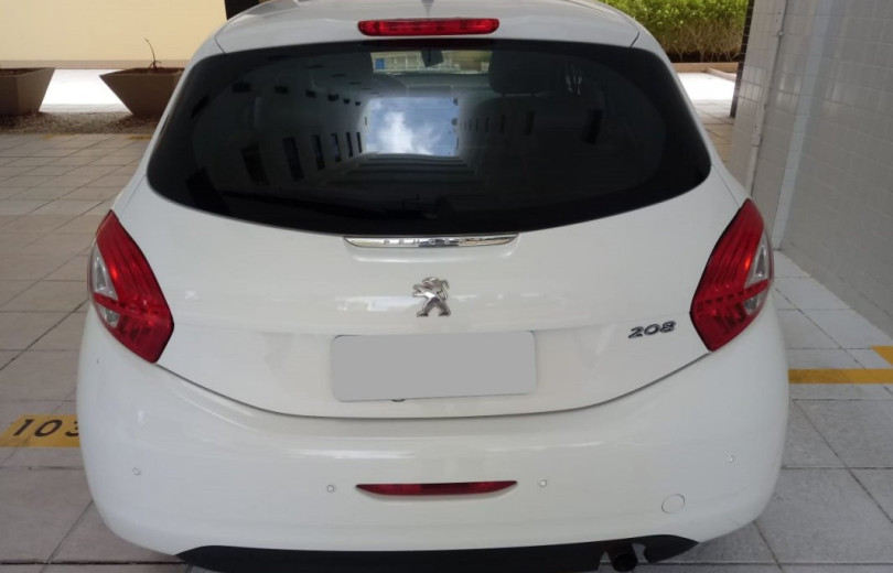 PEUGEOT 208 2015 1.5 ACTIVE PACK 8V FLEX 4P MANUAL - Carango - 98898 - Foto 4 PEUGEOT 208 2015 1.5 ACTIVE PACK 8V FLEX 4P MANUAL - Carango 98898 - Foto 4