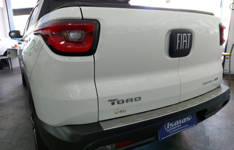FIAT TORO 2020 2.0 16V TURBO DIESEL VOLCANO 4WD AT9 - Carango 103007 - Foto 9