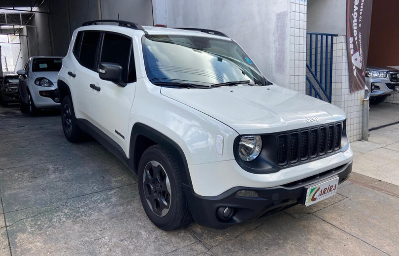 jeep renegade 2019