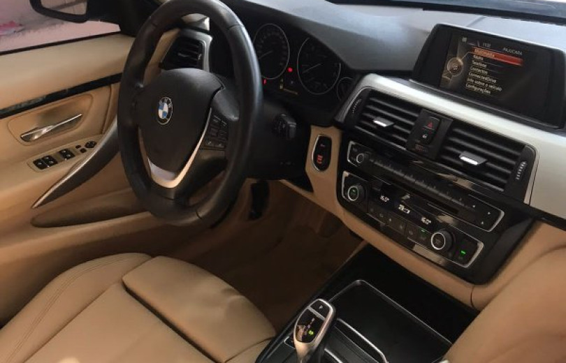 BMW 320i 2016 2.0 16V TURBO ACTIVE FLEX 4P AUTOMÁTICO - Carango 103062 - Foto 8