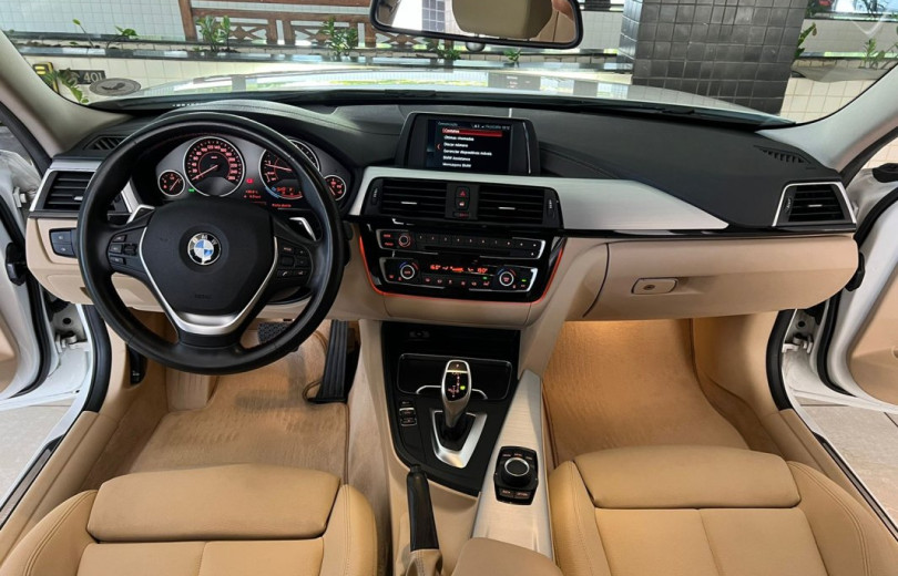 BMW 320i 2018 2.0 16V TURBO ACTIVE FLEX 4P AUTOMÁTICO - Carango 103561 - Foto 6