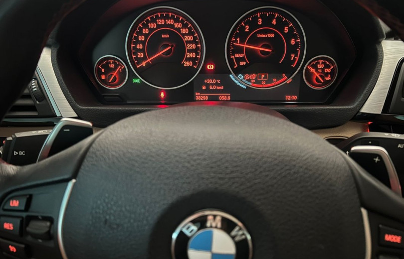 BMW 320i 2018 2.0 16V TURBO ACTIVE FLEX 4P AUTOMÁTICO - Carango 103561 - Foto 7