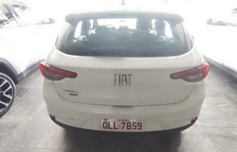 FIAT ARGO 2018  1.3 FIREFLY FLEX DRIVE GSR - Carango 103160 - Foto 4
