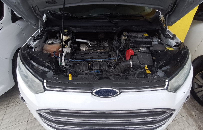 FORD ECOSPORT 2014 1.6 ECOSPORT SE MANUAL - Carango - 103171 - Foto 10 FORD ECOSPORT 2014 1.6 ECOSPORT SE MANUAL - Carango 103171 - Foto 10