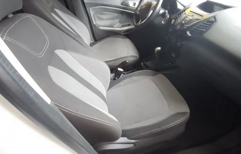 FORD ECOSPORT 2014 1.6 ECOSPORT SE MANUAL - Carango - 103171 - Foto 9 FORD ECOSPORT 2014 1.6 ECOSPORT SE MANUAL - Carango 103171 - Foto 9