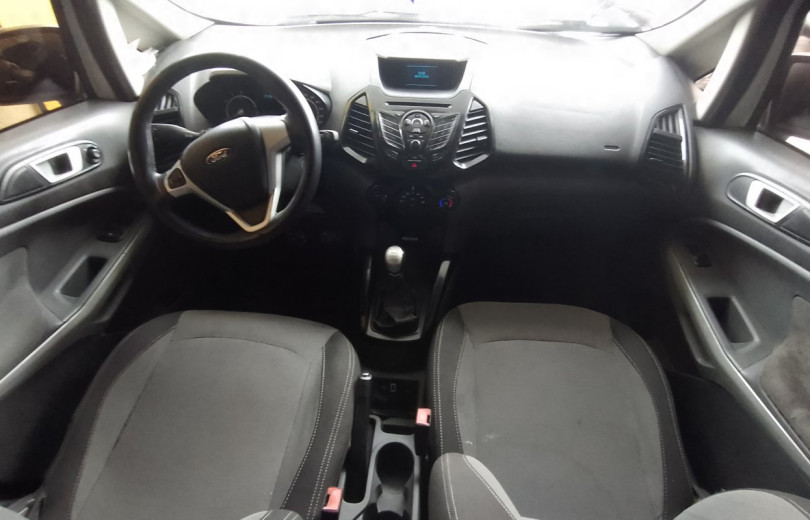 FORD ECOSPORT 2014 1.6 ECOSPORT SE MANUAL - Carango - 103171 - Foto 6 FORD ECOSPORT 2014 1.6 ECOSPORT SE MANUAL - Carango 103171 - Foto 6