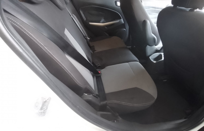 FORD ECOSPORT 2014 1.6 ECOSPORT SE MANUAL - Carango - 103171 - Foto 8 FORD ECOSPORT 2014 1.6 ECOSPORT SE MANUAL - Carango 103171 - Foto 8