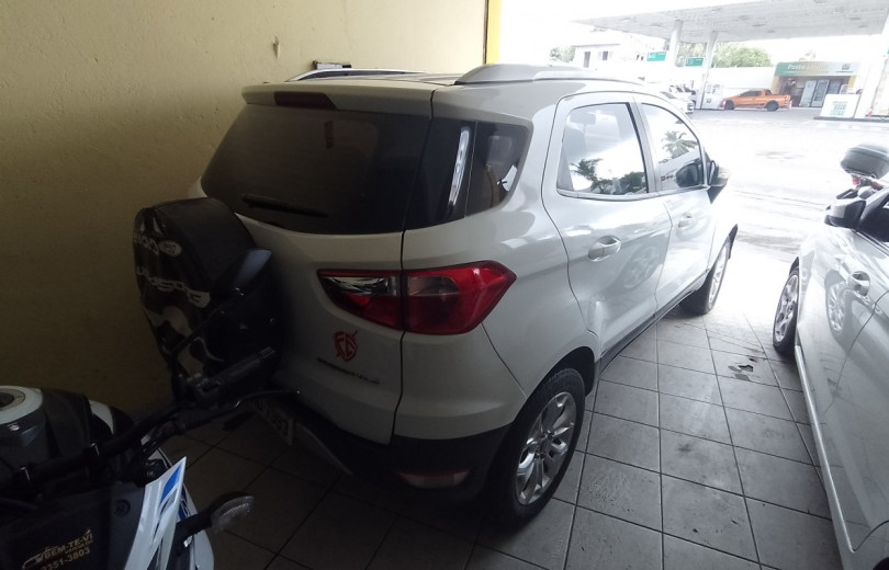FORD ECOSPORT 2014 1.6 ECOSPORT SE MANUAL - Carango - 103171 - Foto 3 FORD ECOSPORT 2014 1.6 ECOSPORT SE MANUAL - Carango 103171 - Foto 3