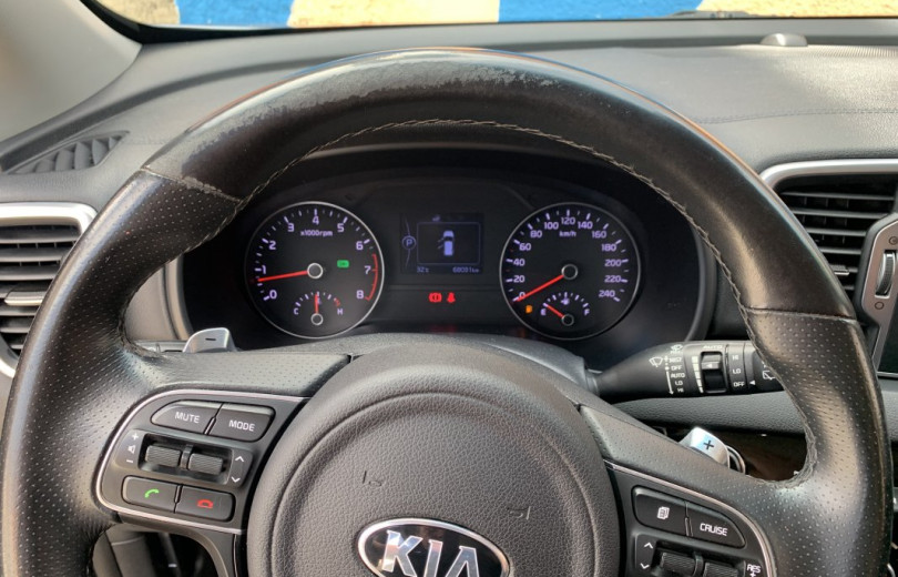 KIA SPORTAGE 2018 2.0 EX 4X2 16V FLEX 4P AUTOMATICO - Carango - 103419 - Foto 7 KIA SPORTAGE 2018 2.0 EX 4X2 16V FLEX 4P AUTOMATICO - Carango 103419 - Foto 7