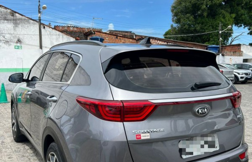 KIA SPORTAGE 2018 2.0 EX 4X2 16V FLEX 4P AUTOMATICO - Carango - 103419 - Foto 3 KIA SPORTAGE 2018 2.0 EX 4X2 16V FLEX 4P AUTOMATICO - Carango 103419 - Foto 3