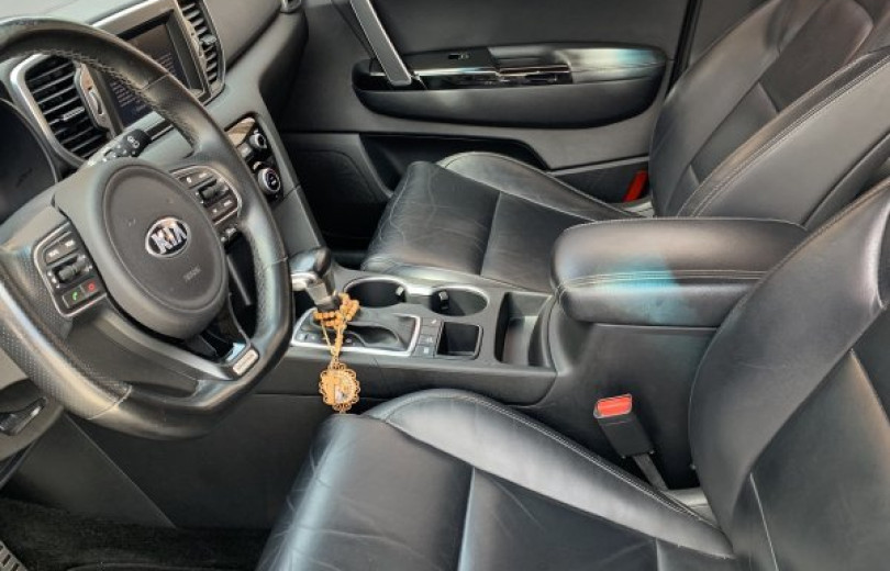 KIA SPORTAGE 2018 2.0 EX 4X2 16V FLEX 4P AUTOMATICO - Carango - 103419 - Foto 8 KIA SPORTAGE 2018 2.0 EX 4X2 16V FLEX 4P AUTOMATICO - Carango 103419 - Foto 8