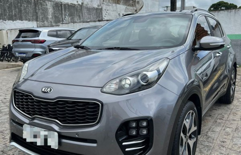 KIA SPORTAGE 2018 2.0 EX 4X2 16V FLEX 4P AUTOMATICO - Carango - 103419 - Foto 1 KIA SPORTAGE 2018 2.0 EX 4X2 16V FLEX 4P AUTOMATICO - Carango 103419 - Foto 1