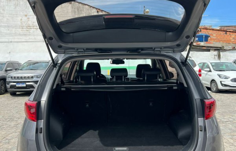KIA SPORTAGE 2018 2.0 EX 4X2 16V FLEX 4P AUTOMATICO - Carango - 103419 - Foto 5 KIA SPORTAGE 2018 2.0 EX 4X2 16V FLEX 4P AUTOMATICO - Carango 103419 - Foto 5
