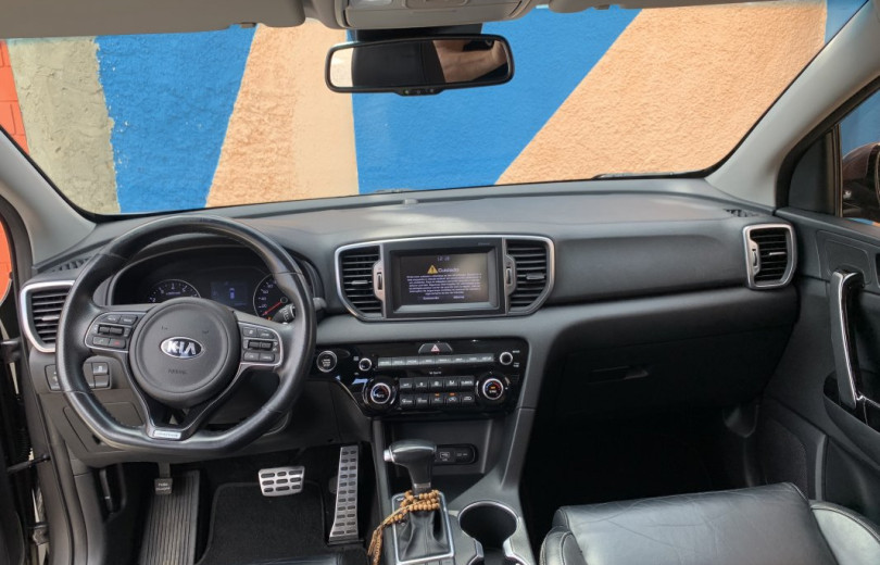 KIA SPORTAGE 2018 2.0 EX 4X2 16V FLEX 4P AUTOMATICO - Carango - 103419 - Foto 6 KIA SPORTAGE 2018 2.0 EX 4X2 16V FLEX 4P AUTOMATICO - Carango 103419 - Foto 6