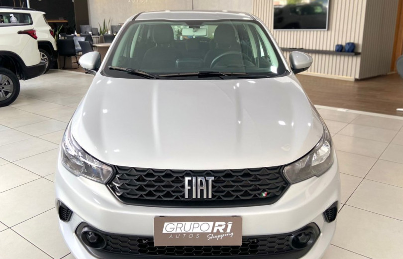 FIAT ARGO 2021 1.0 FIREFLY FLEX DRIVE MANUAL - Carango 103925 - Foto 2