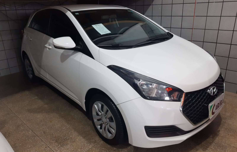 HYUNDAI HB20 2019 1.0 COMFORT 12V FLEX 4P MANUAL - Carango - 105235 - Foto 3 HYUNDAI HB20 2019 1.0 COMFORT 12V FLEX 4P MANUAL - Carango 105235 - Foto 3