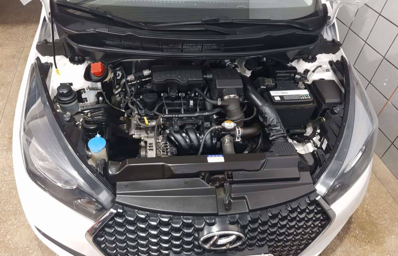 HYUNDAI HB20 2019 1.0 COMFORT 12V FLEX 4P MANUAL - Carango - 105235 - Foto 10 HYUNDAI HB20 2019 1.0 COMFORT 12V FLEX 4P MANUAL - Carango 105235 - Foto 10