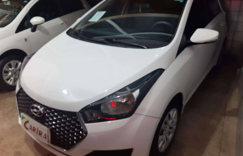 HYUNDAI HB20 2019 1.0 COMFORT 12V FLEX 4P MANUAL - Carango - 105235 - Foto 1 HYUNDAI HB20 2019 1.0 COMFORT 12V FLEX 4P MANUAL - Carango 105235 - Foto 1