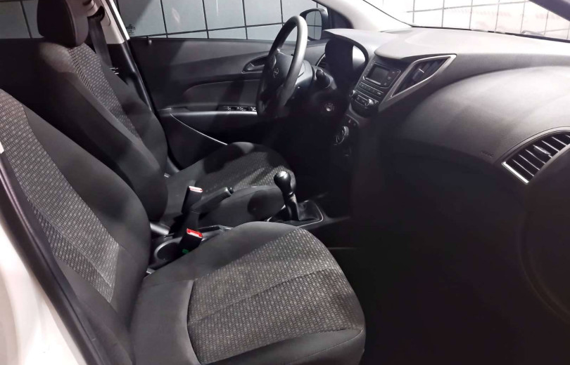 HYUNDAI HB20 2019 1.0 COMFORT 12V FLEX 4P MANUAL - Carango - 105235 - Foto 8 HYUNDAI HB20 2019 1.0 COMFORT 12V FLEX 4P MANUAL - Carango 105235 - Foto 8