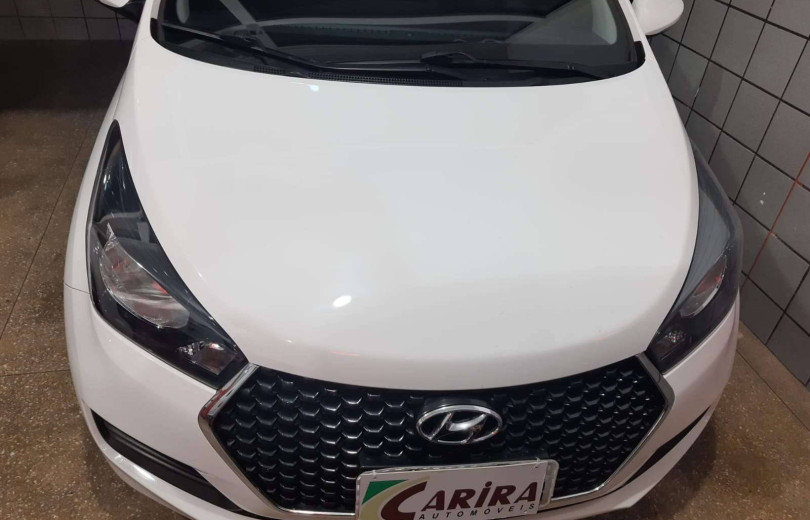 HYUNDAI HB20 2019 1.0 COMFORT 12V FLEX 4P MANUAL - Carango - 105235 - Foto 2 HYUNDAI HB20 2019 1.0 COMFORT 12V FLEX 4P MANUAL - Carango 105235 - Foto 2