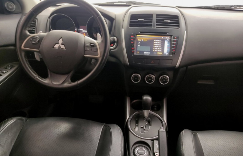MITSUBISHI ASX 2015 2.0 4WD 16V GASOLINA 4P AUTOMÁTICO - Carango 104713 - Foto 6