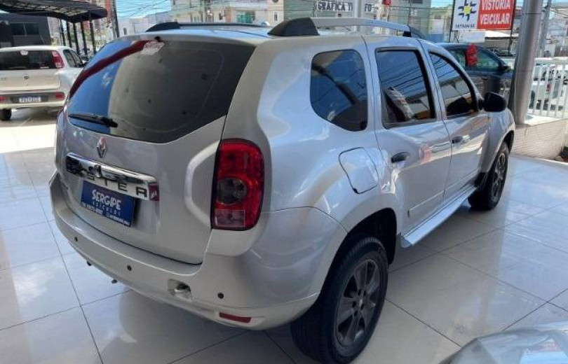 RENAULT DUSTER 2014 1.6 4X2 16V FLEX 4P MANUAL - Carango - 104758 - Foto 3 RENAULT DUSTER 2014 1.6 4X2 16V FLEX 4P MANUAL - Carango 104758 - Foto 3