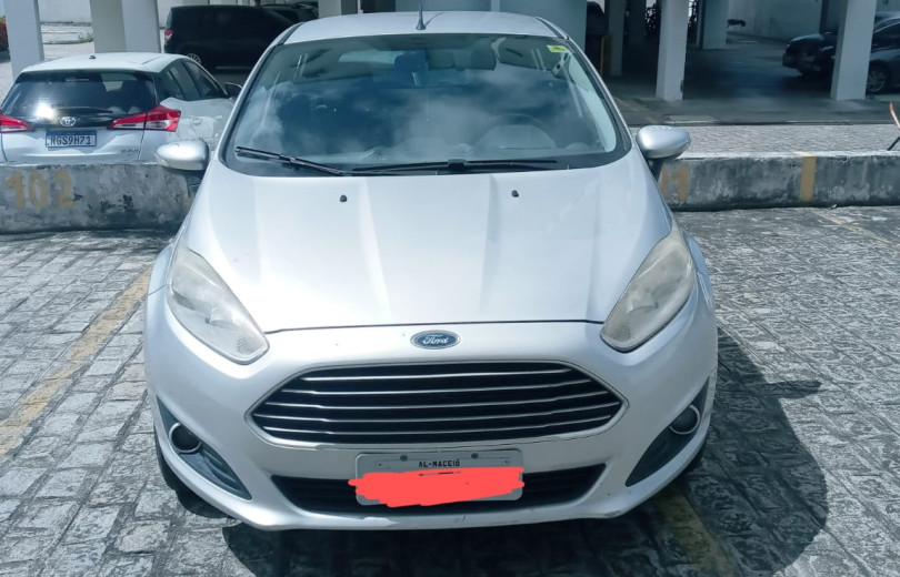 FORD NEW FIESTA 2014 1.6 SE HATCH 4P FLEX AUTOMATICO - Carango - 105709 - Foto 2 FORD NEW FIESTA 2014 1.6 SE HATCH 4P FLEX AUTOMATICO - Carango 105709 - Foto 2