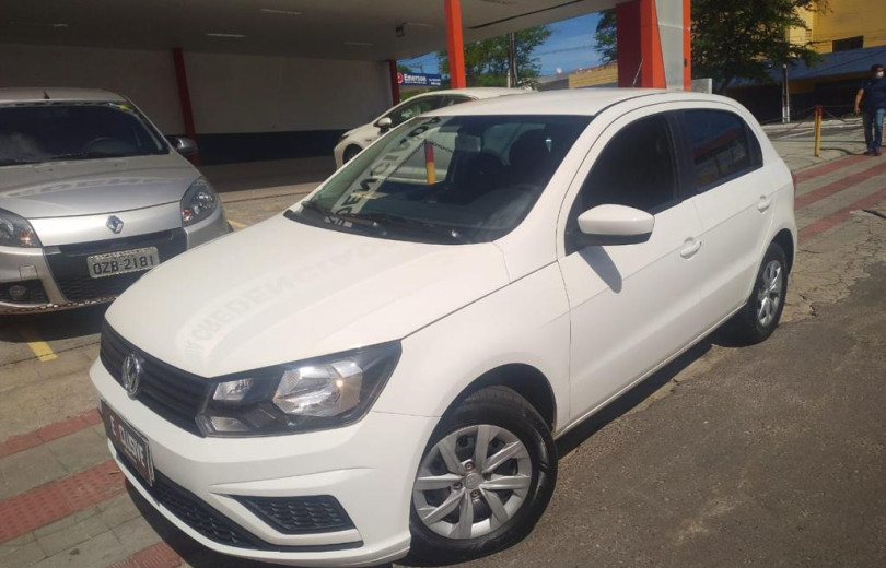 VOLKSWAGEN GOL 2022 1.0 12V MPI TOTALFLEX 4P MANUAL - Carango - 105717 - Foto 3 VOLKSWAGEN GOL 2022 1.0 12V MPI TOTALFLEX 4P MANUAL - Carango 105717 - Foto 3