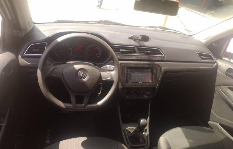 VOLKSWAGEN GOL 2022 1.0 12V MPI TOTALFLEX 4P MANUAL - Carango - 105717 - Foto 7 VOLKSWAGEN GOL 2022 1.0 12V MPI TOTALFLEX 4P MANUAL - Carango 105717 - Foto 7
