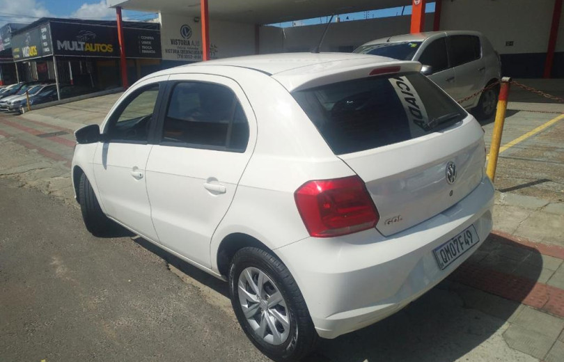 VOLKSWAGEN GOL 2022 1.0 12V MPI TOTALFLEX 4P MANUAL - Carango - 105717 - Foto 4 VOLKSWAGEN GOL 2022 1.0 12V MPI TOTALFLEX 4P MANUAL - Carango 105717 - Foto 4