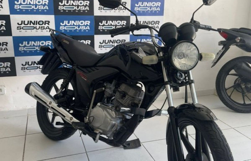 HONDA CG 125 FAN 2012 GASOLINA - Carango 107286 - Foto 1