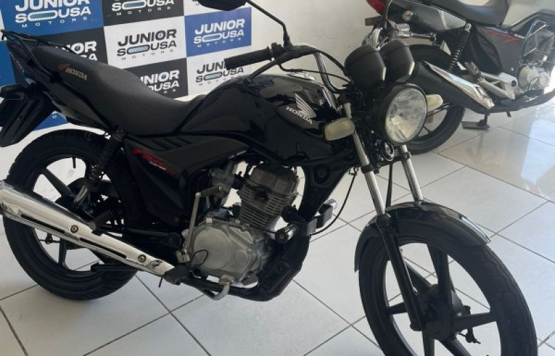 HONDA CG 125 FAN 2012 GASOLINA - Carango 107286 - Foto 6